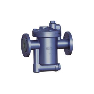 High-Pressure Inverted Bucket Steam Trap DN15-40 PN63