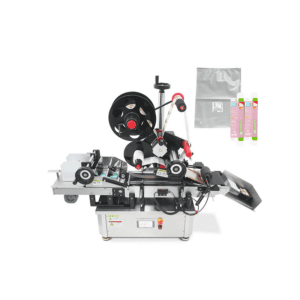 1.5kw Bag Label Printing and Labeling Machine