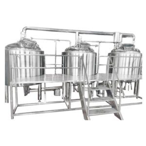 1000L Draft Beer Dispensing System for Home Brewing Breweries