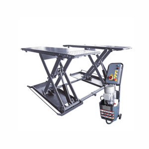 1000mm Workshop Hydraulic Shear Car Lift - Automatic Lifting
