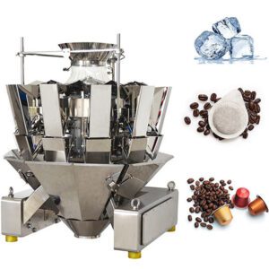14-head High-precision Capsule Weighing and Filling Machine
