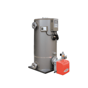 151-170℃ Small Vertical Steam Boiler For Hotel Kitchens