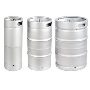 20L BPA-Free Mini Brewing Barrel Used Beer Brewing Equipment