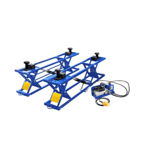 220V Electric Quick-Release Car Lift