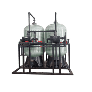 220V Fully Automatic Industrial Water Softener