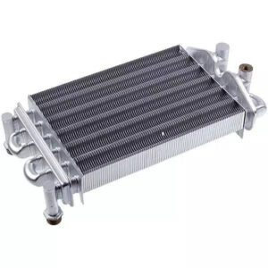 230mm Gas Combination Boiler Spare Parts - Heat Exchanger