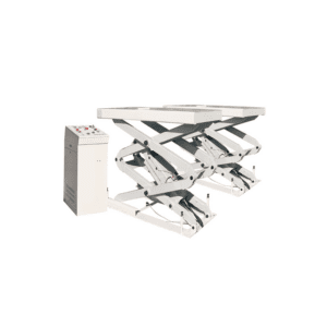 6~8bar Scissor Lift Equipped With A Hydraulic System