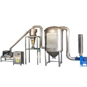 80–300 Mesh Ultra Fine Natto Beans Processing Machine Grinder