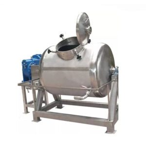 Stainless Steel Automatic Butter Churn Machine for Industrial Use