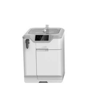 Automatic Endoscope Sterilizer - Rapid Cleaner and Disinfector with Built-in Heater and Dual Tanks