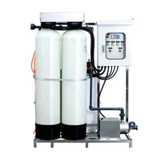 Boiler Water Softener and Automatic Iron Removal Equipment