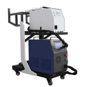 Handheld 4in1 Fully Automatic Laser Welding Machine Air-Cooled