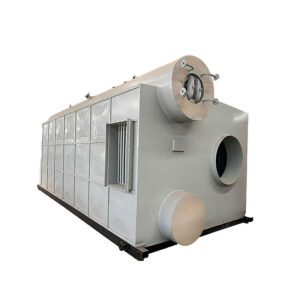 30t/h Gas Steam Boiler for Industrial Use – 98% Efficiency