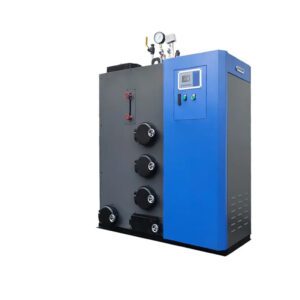 High Pressure Wood Boiler for Timber Mill – Biomass Fuel