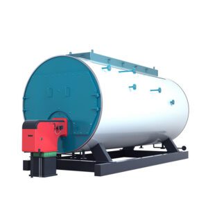 High Pressure Boiler for Power Station – Dual Fuel Reliable