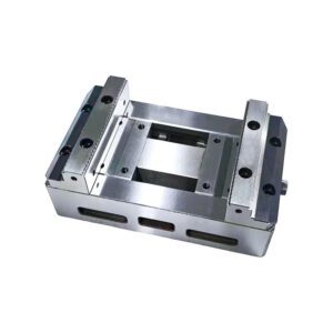 Self-Centering Positioning for 5-Axis CNC High Repeatability