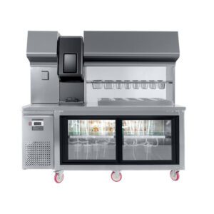 Macchina per il tè Boba commerciale - Attrezzatura automatica per bevande al tè al latte per negozi di bevande fredde o tè al latte