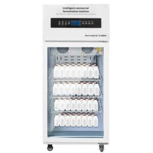 Commercial Automatic Natto Beans Processing Machine Fermenter