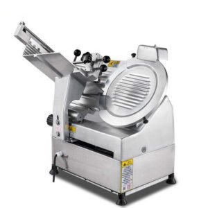 Automatic Meat Cutter Desktop Frozen Meat Slicer for Kitchen