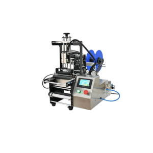 20~50pcs/min Desktop Round Bottle Labeling Machine