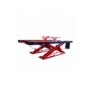 Double-Deck Scissor Car Lift Used For Vehicle Lifting