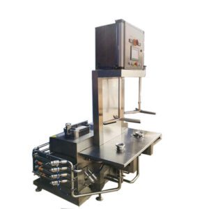 Automatic Double Heads Beer Keg Washer Industrial and Craft Brewery Use
