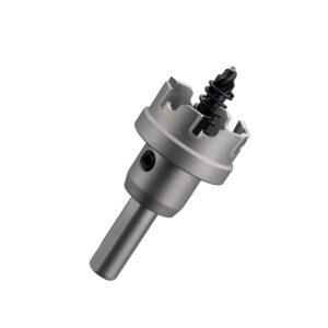 TCT Series Holemaking Tool for Stainless Steel and Plastic