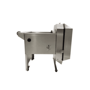 130 rpm Electric Automatic Banana Slicer For Fruit Slicing