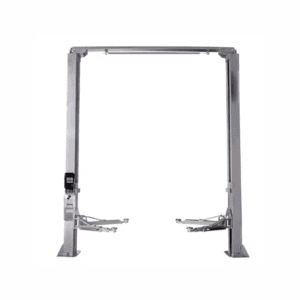 Electric Double-Post Automatic Car Lift For Vehicle Maintenance