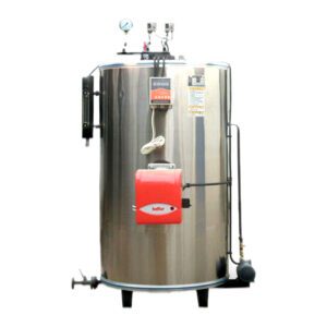 500kg Small Gas & Oil Fired Steam Boiler for Efficient Heating