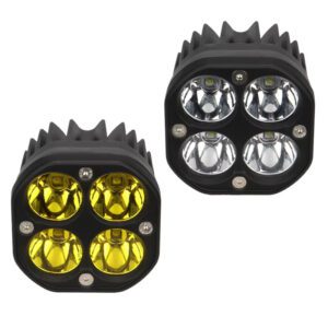 3-Inch 40W LED Bumper Spotlight for Off-Road Vehicles & Trucks