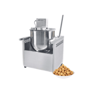 90r/min Gas-Heated Countertop Popcorn Machine