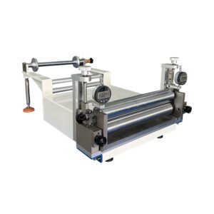 Electric Semi-automatic Laboratory Film Coater with Motor as the Core Component