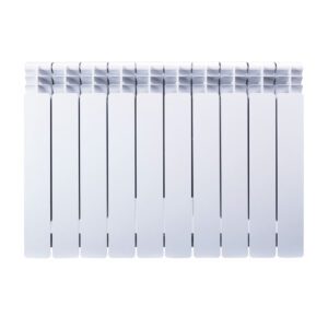 Aluminum Electric Room Heater for Household Use