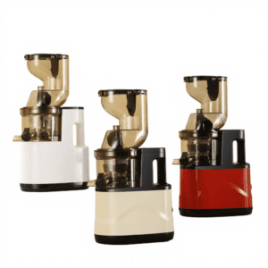 Home Electric Multi-Function Slow Cold Press Juicer (Vegetable & Fruit)