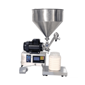 22kg High-Density Viscous Liquid Filling Machine