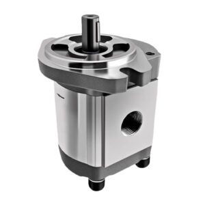 HGP Series Hydraulic Gear Oil Pump High-Pressure Gear Pump Low Noise Industrial Use