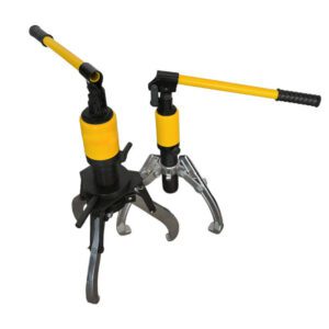 50 Ton Integrated Hydraulic Gear and Bearing Puller Tool
