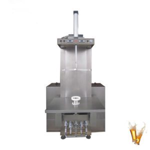 Ideal for Cleaning Beer Kegs and Filling Equipment in Breweries