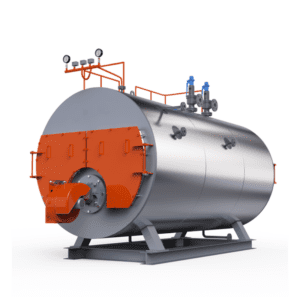 Industrial Diesel Steam Boiler For Factories