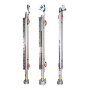 1m Magnetic Level Gauge for Water Tank Remote Magnetostrictive