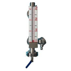 Anti-Corrosion Level Gauge for Chemical Tank Durable Plastic