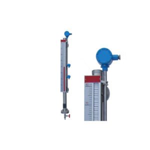 UHZ Series Level Gauge for Boiler Tank Magnetic Flip Column