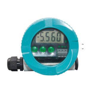 4-20mA Level Gauge for Water Tank Digital Output Precision