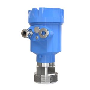 80GHz Radar Level Gauge for Oil Tank Non-Contact High Precision