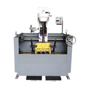 Lightweight Automatic Cylinder Block Abrasive Honing Unit