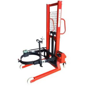 Manual Drum Handling Rotator Lifter for Home and Warehouse