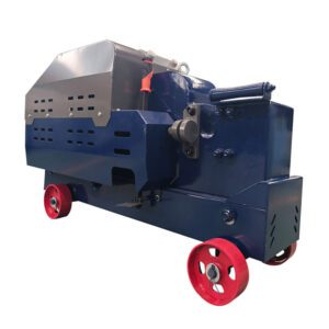 Rebar Cutting Metalworking Machinery for Automatic Hydraulic