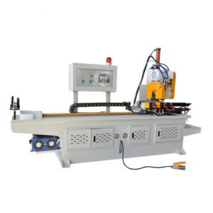 CNC Metalworking Machinery for Pipe Cutting High Power Hydraulic
