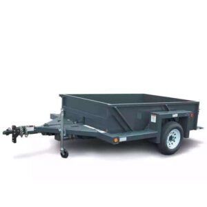 New and Used 3-10 Ton Farm Dump Trailer Towing Equipment